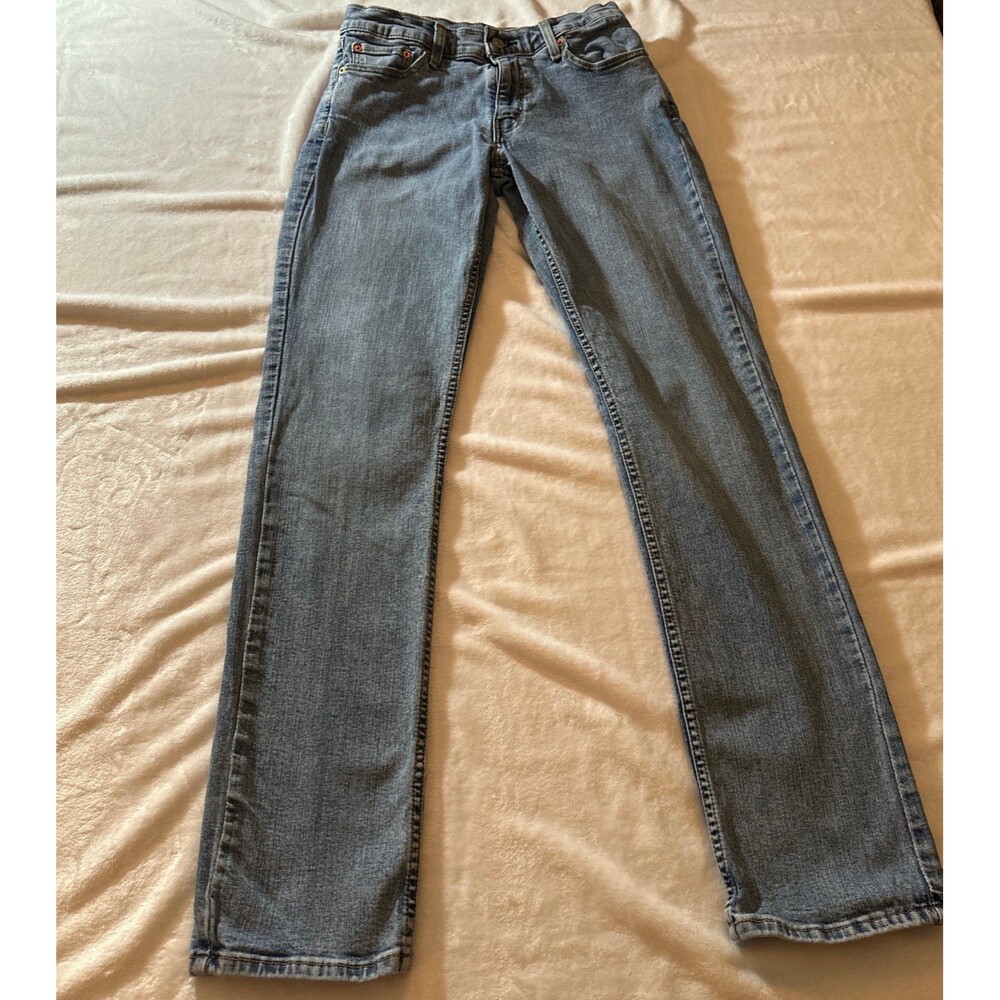Levi's Men's Mid Rise Slim Fit Jeans W32 L34